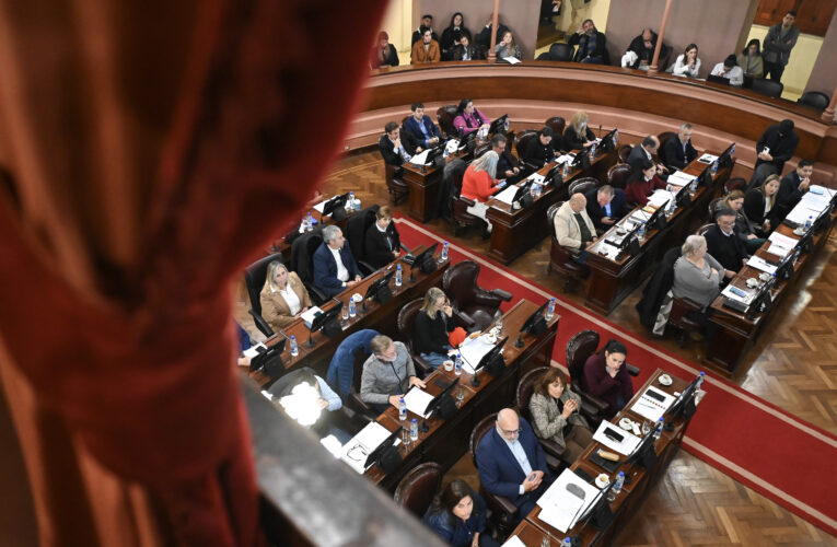 Dieron media sanción al proyecto de fomento a las actividades deportivas