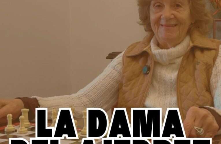 La dama del ajedrez: Norma De Battista, la basavilbasense Campeona Entrerriana Senior