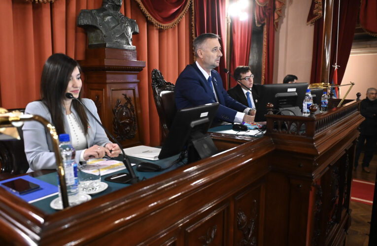 La Cámara de Diputados llevó adelante una nueva sesión ordinaria