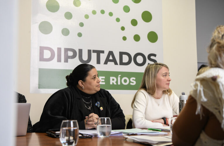 Hubo dictamen de comisiones para el Régimen de Consorcios Camineros