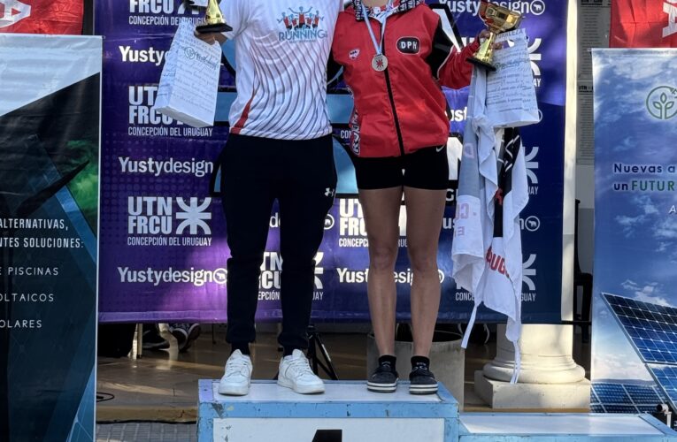 La 8° edición de la “Maratón Tecnológica de la UTN FRCU” fue para Delfina Pioli Huck y Gabriel González 