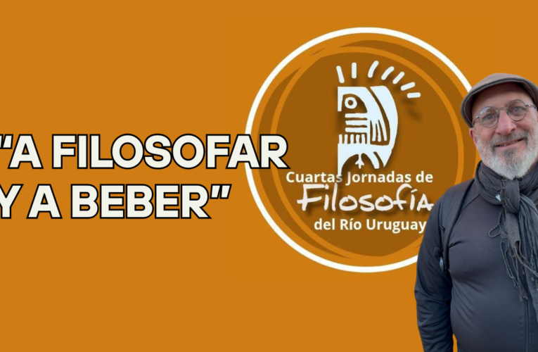 Se vienen las 4° Jornadas de Filosofía del Río Uruguay
